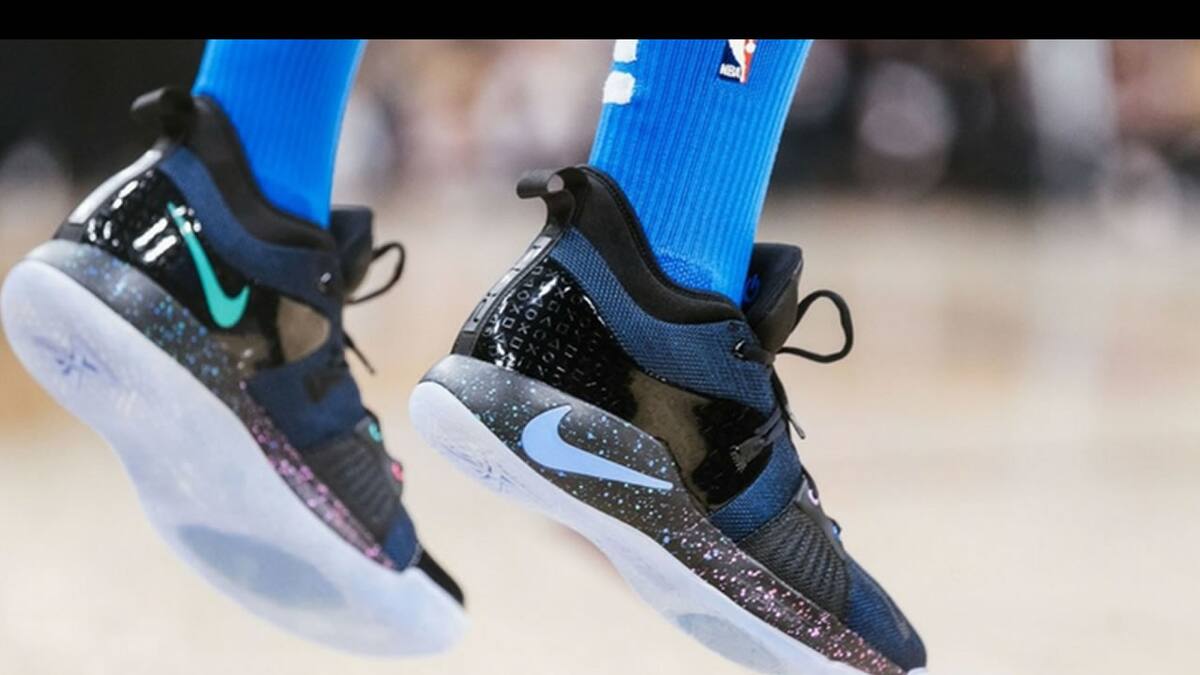 Los tenis Nike PG2 saldrán a la venta mañana
