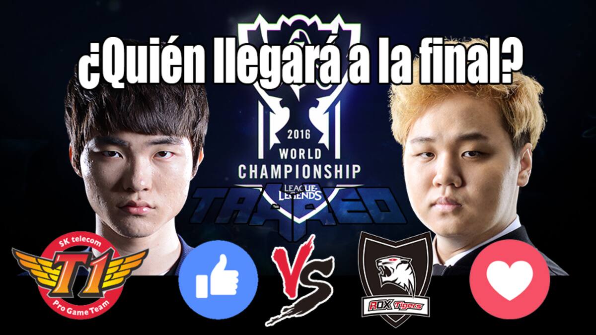 Los titanes de Corea se enfrentarán en una serie al mejor de 5