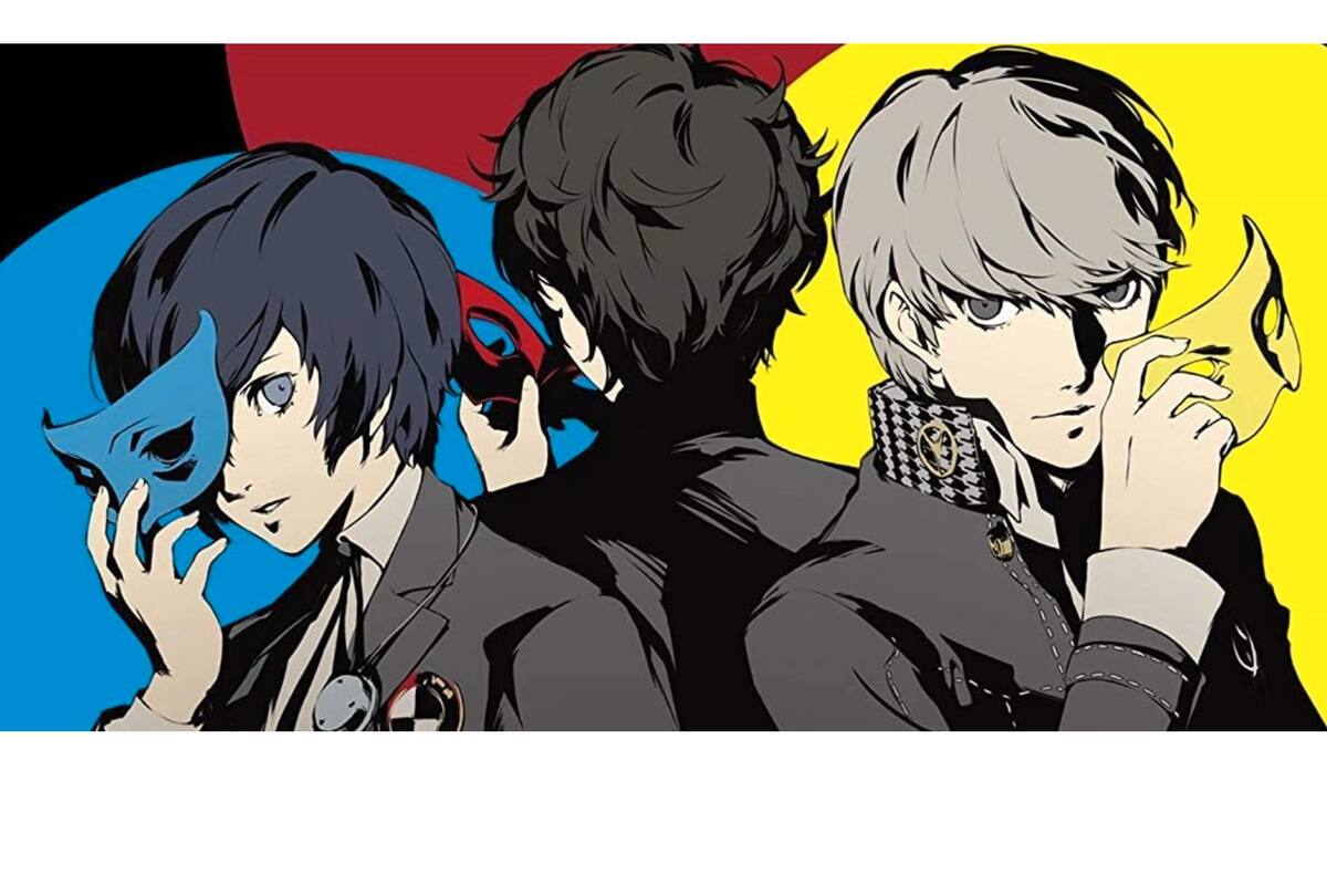 Persona 5, 4 y 3 se confirmarían pronto para esta otra consola