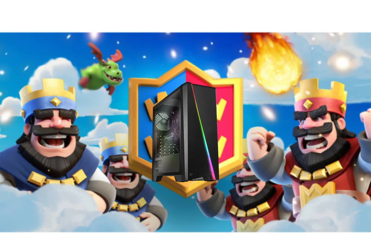 Clash Royale y Clash of Clans llegan por sorpresa a PC, ¿cómo jugarlos?