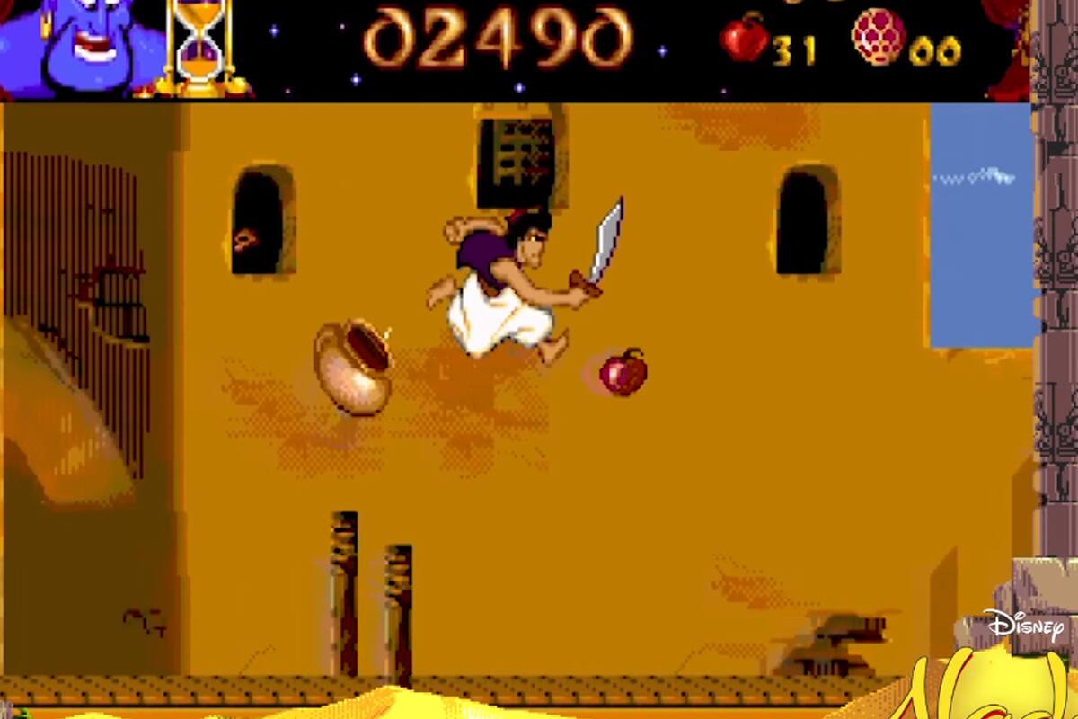 Lanzan 3 juegos clásicos de Disney en PC