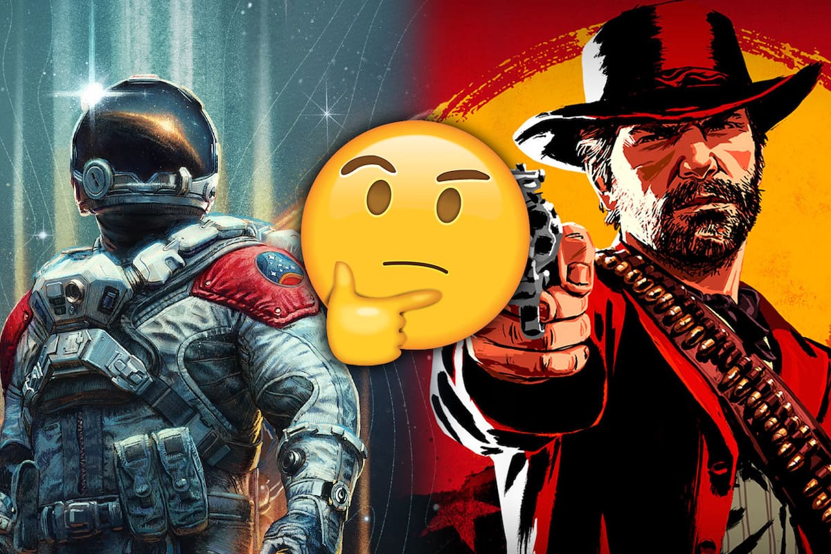 Starfield y RDR2 triunfan en una premiación, pero los fanáticos están enojados