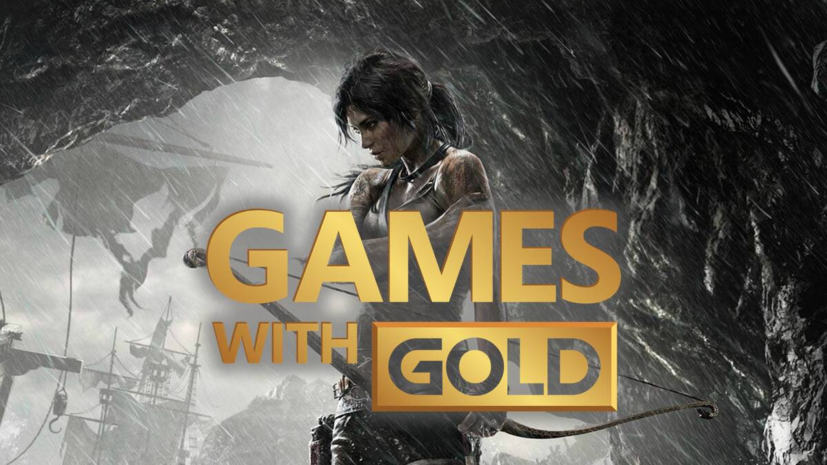 Los títulos de Games With Gold de marzo ya están disponibles