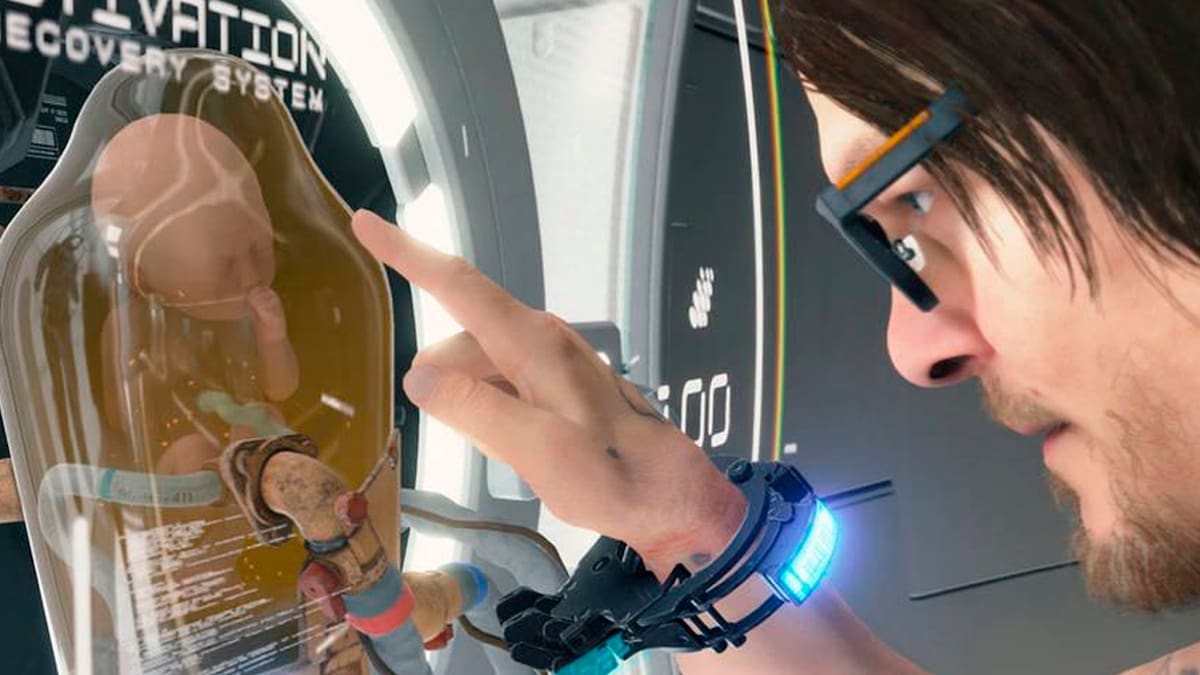 Los títulos de Kojima Productions y Remedy Entertainment fueron nominados en 8 categorías