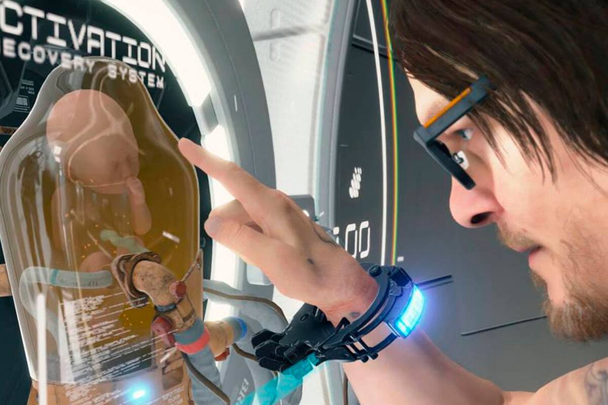 Death Stranding y Control son los juegos más nominados a los DICE Awards 2020