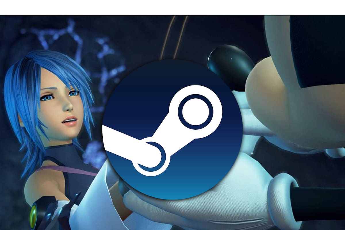 Un montón de juegos de Kingdom Hearts llegarán a Steam, confirma Square Enix