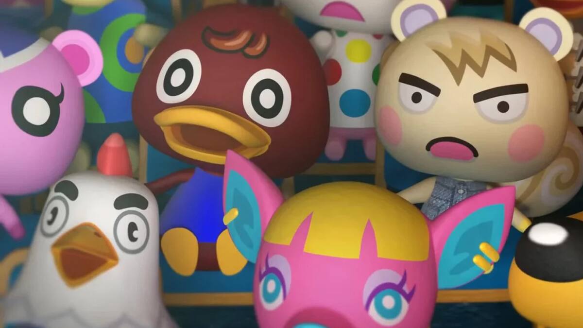 Los títulos de Nintendo Switch comenzaron 2021 dominando con altas ventas