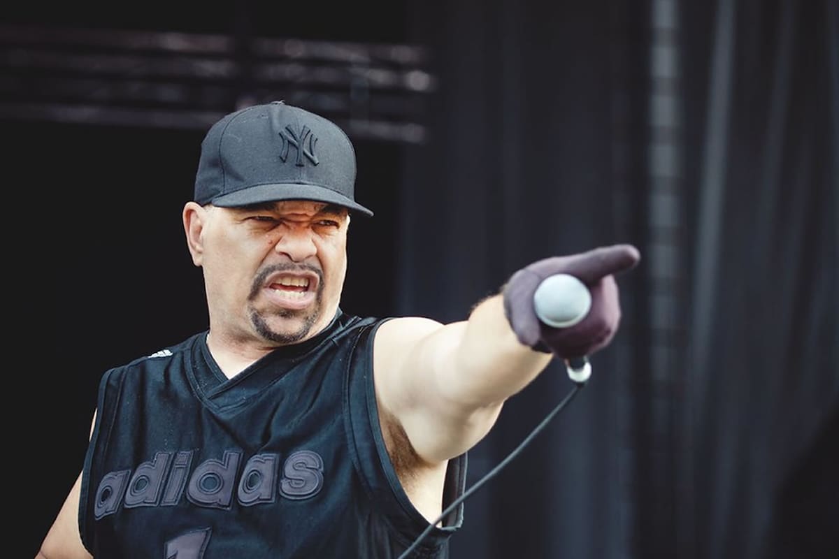 El rapero Ice-T pide el regreso de los juegos de Def Jam
