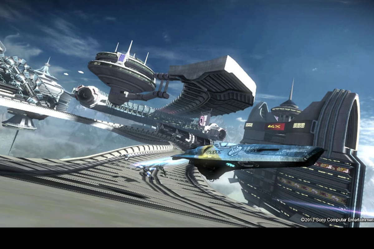 Sony anunció cierre de servidores de la serie WipEout para PS3 y PS Vita