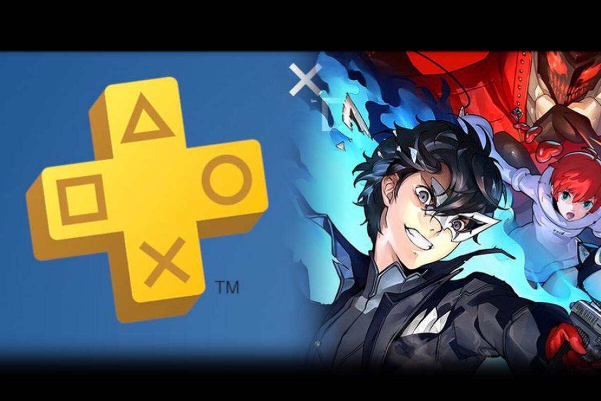 PlayStation Plus: ya puedes descargar Persona 5 Strikers y todos los juegos de enero