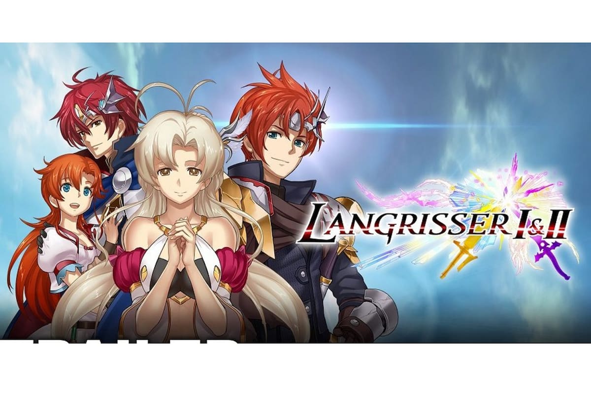 Langrisser I & II ya tienen fecha de estreno en Occidente