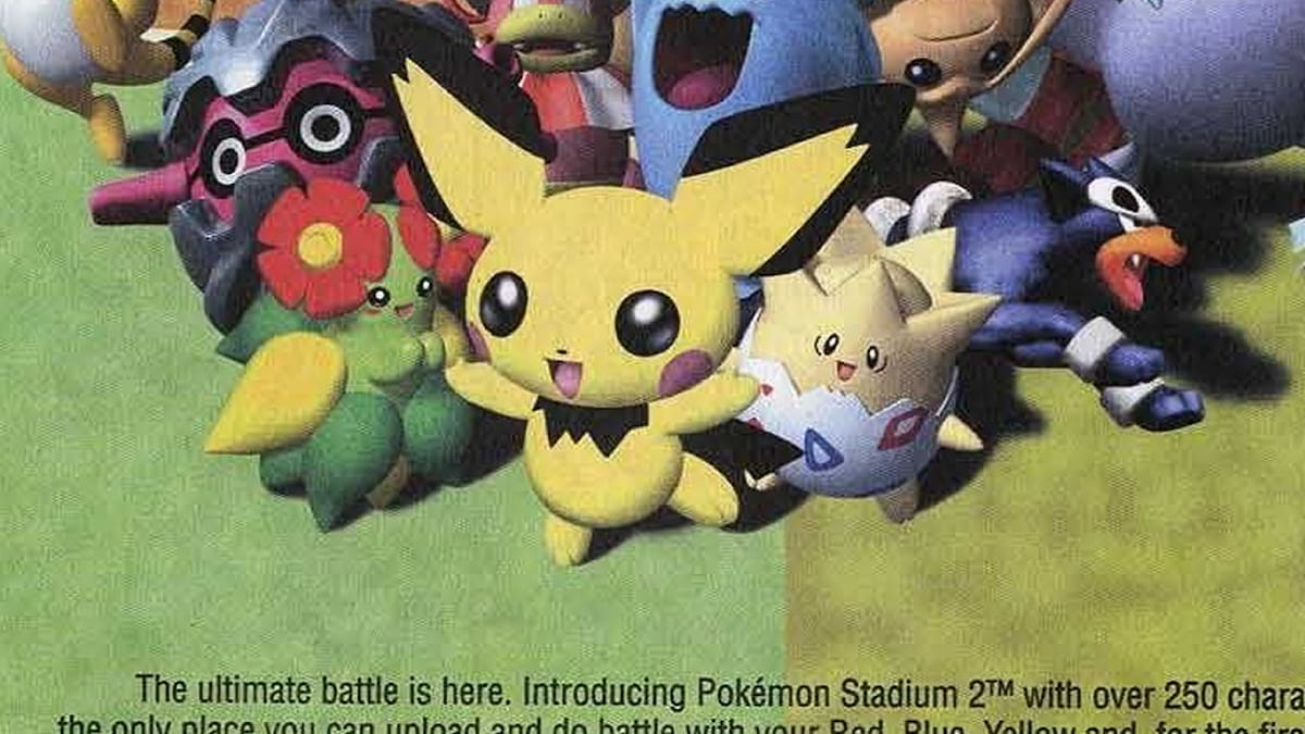 Los títulos fueron confirmados durante el Pokémon Presents