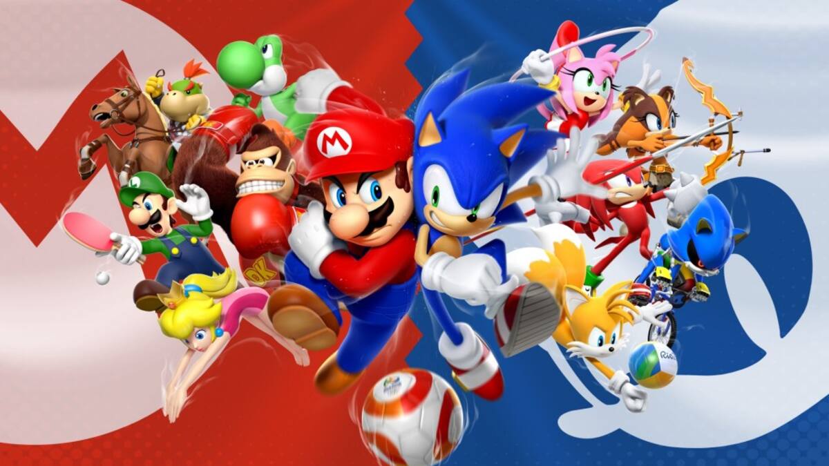 Los títulos llegarán para PS4, Switch, móviles y arcades