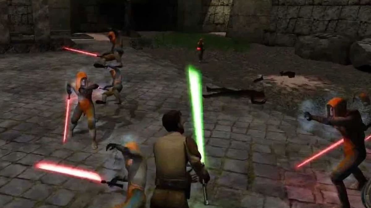 Los títulos originales debutaron en la época de PS2, GameCube y Xbox