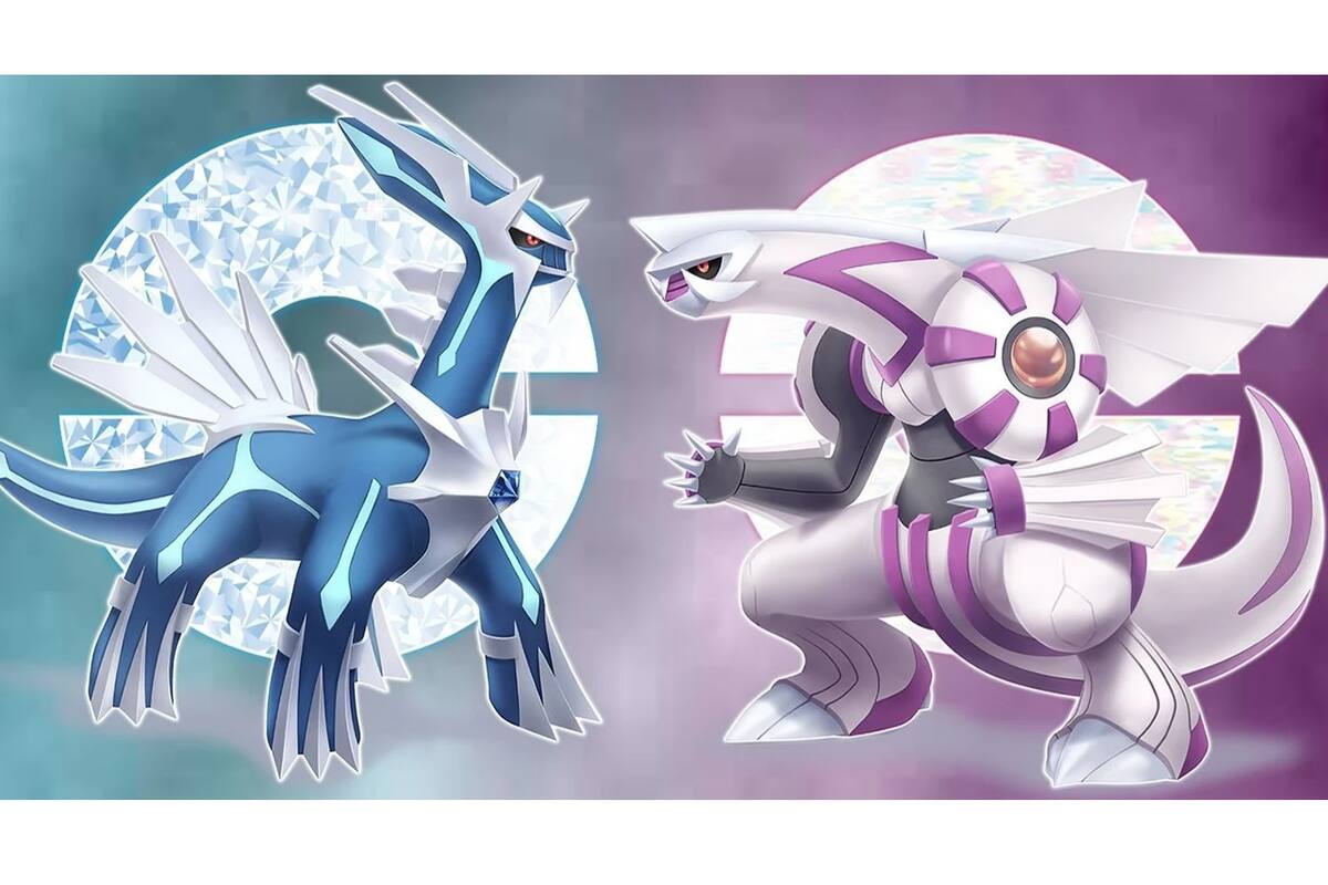 ¡Pokémon Brilliant Diamond y Shining Pearl ya tienen fecha de estreno!