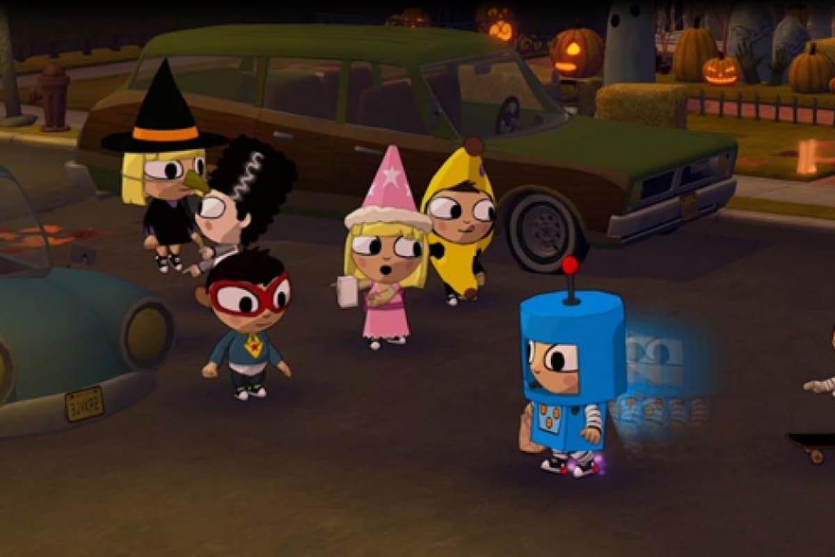 Games With Gold octubre: descarga Costume Quest y 3 juegos más