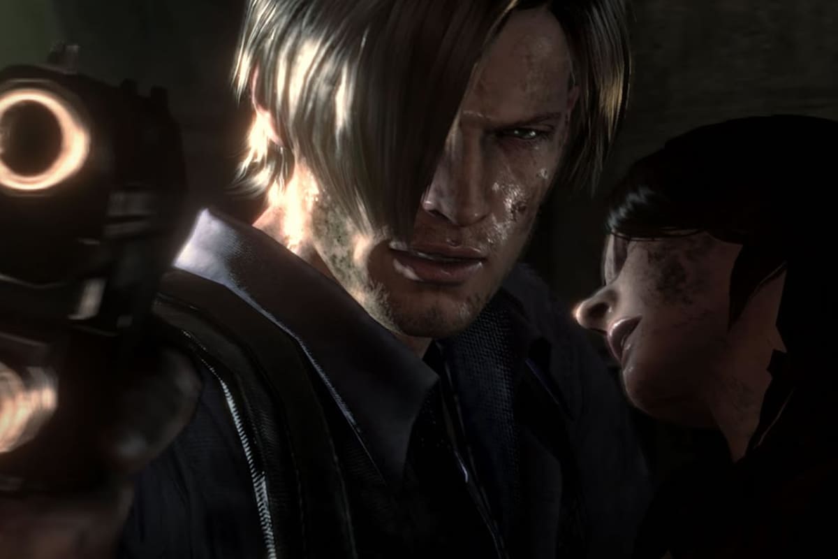¡Resident Evil 5 y Resident Evil 6 están en camino a Switch!