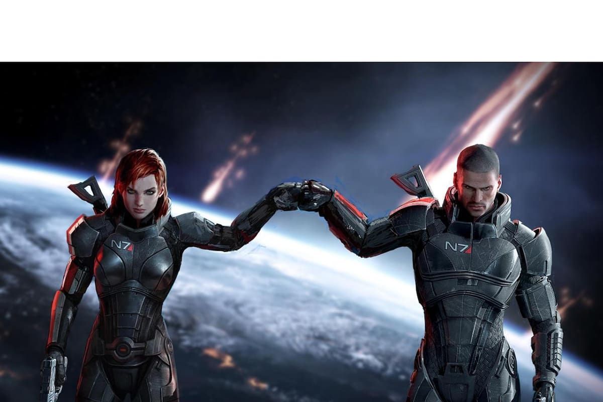 Entregas de Battlefield, Mass Effect 3 y más juegos de EA llegaron a Steam