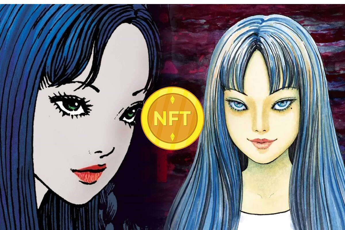 El mangaka Junji Ito lanzará su propia colección de NFT; los fans enfurecen