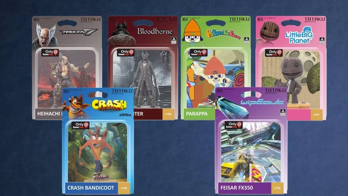 Los Totaku no poseen capacidades NFC ni nada interactivo