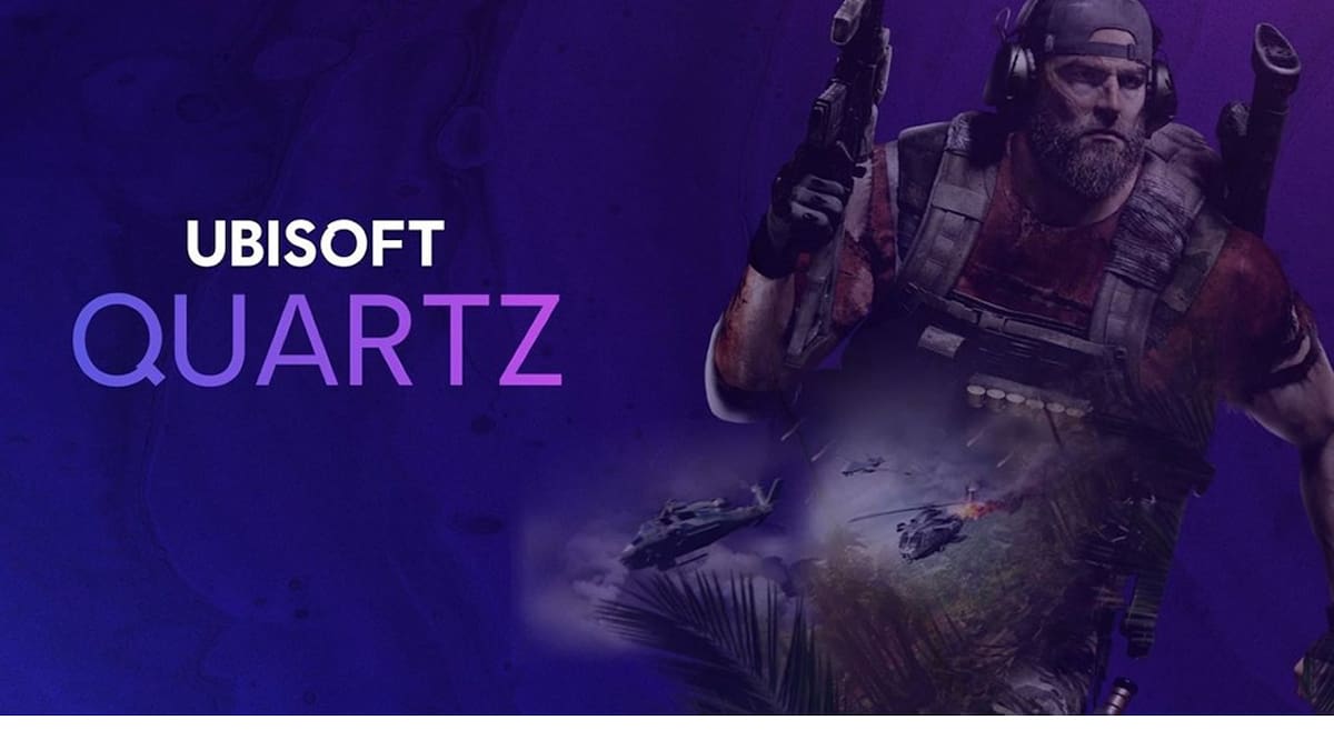 Los trabajadores alzaron la voz en contra de la propuesta de Ubisoft Quartz