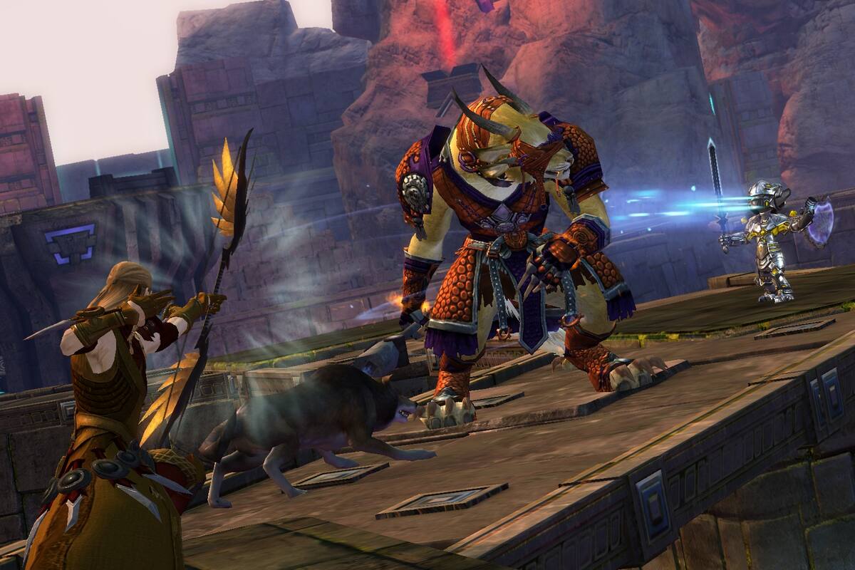 Guionistas de Guild War 2 fueron despedidos por discutir con fanáticos en Twitter