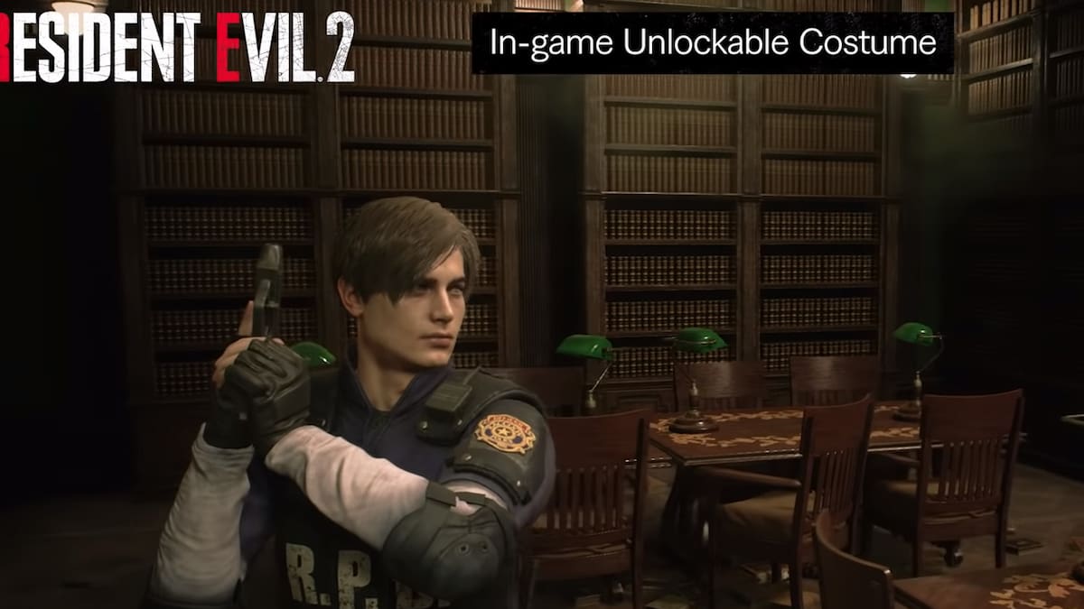 Los trajes de la entrega de 1998 vendrán en la versión regular del remake
