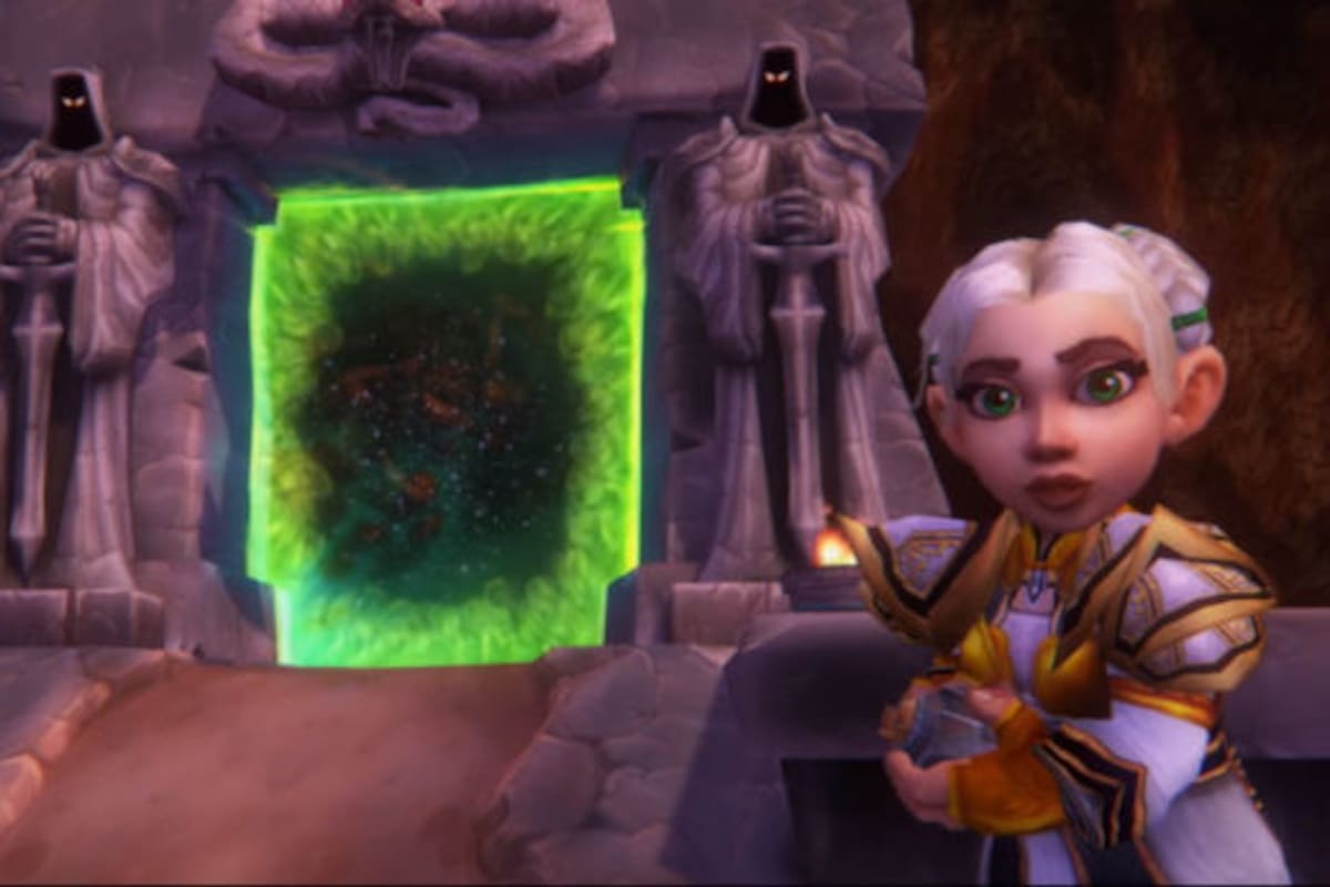 Los servidores vainilla no oficiales de Warcraft responden al anuncio de WoW Classic