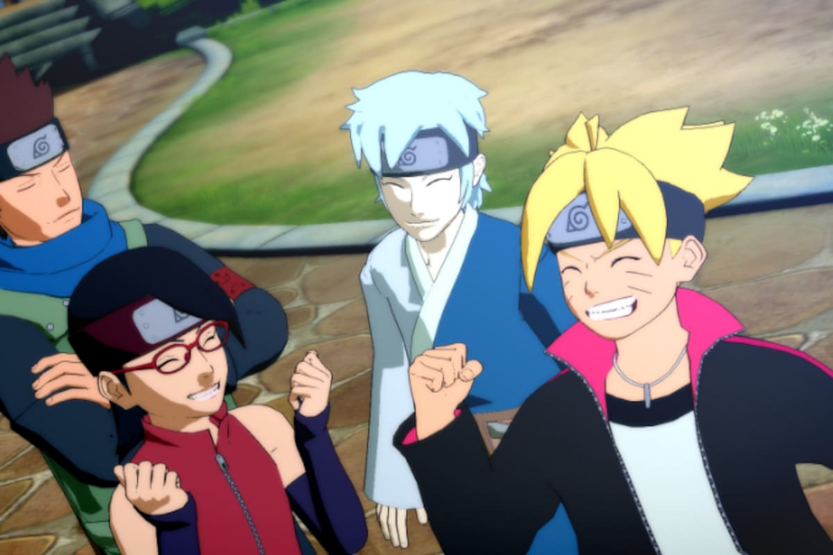 Anuncian Naruto to Boruto: Shinobi Striker para PlayStation 4