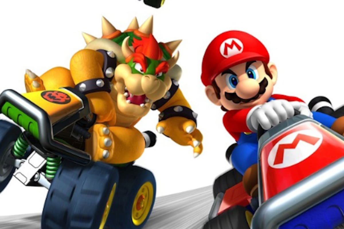 Mira los increíbles trofeos de Mario Kart que Nintendo regalará