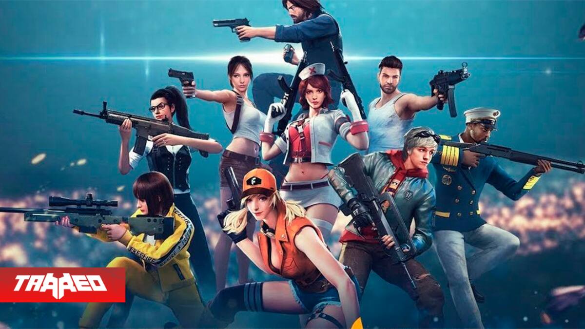Los últimos 2 meses Garena ha implementado un nuevo sistema anti trampas que parece dar en el clavo