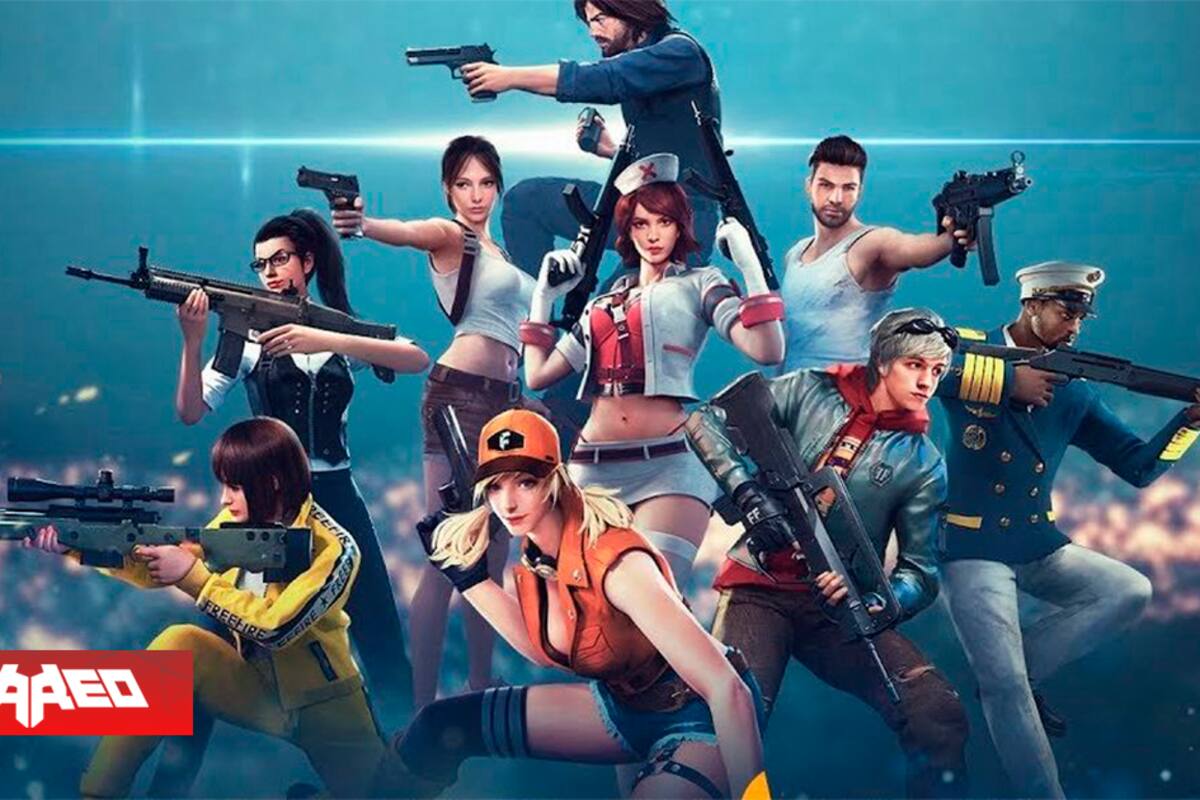 Suspenden a 2 millones de Hackers y 11 millones de dispositivos en Free Fire
