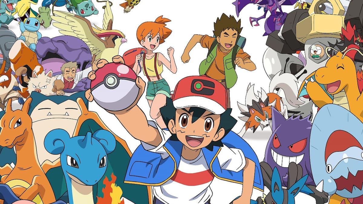 Los últimos capítulos estarán cargados de nostalgia y podrían revelar por fin al padre de Ash
