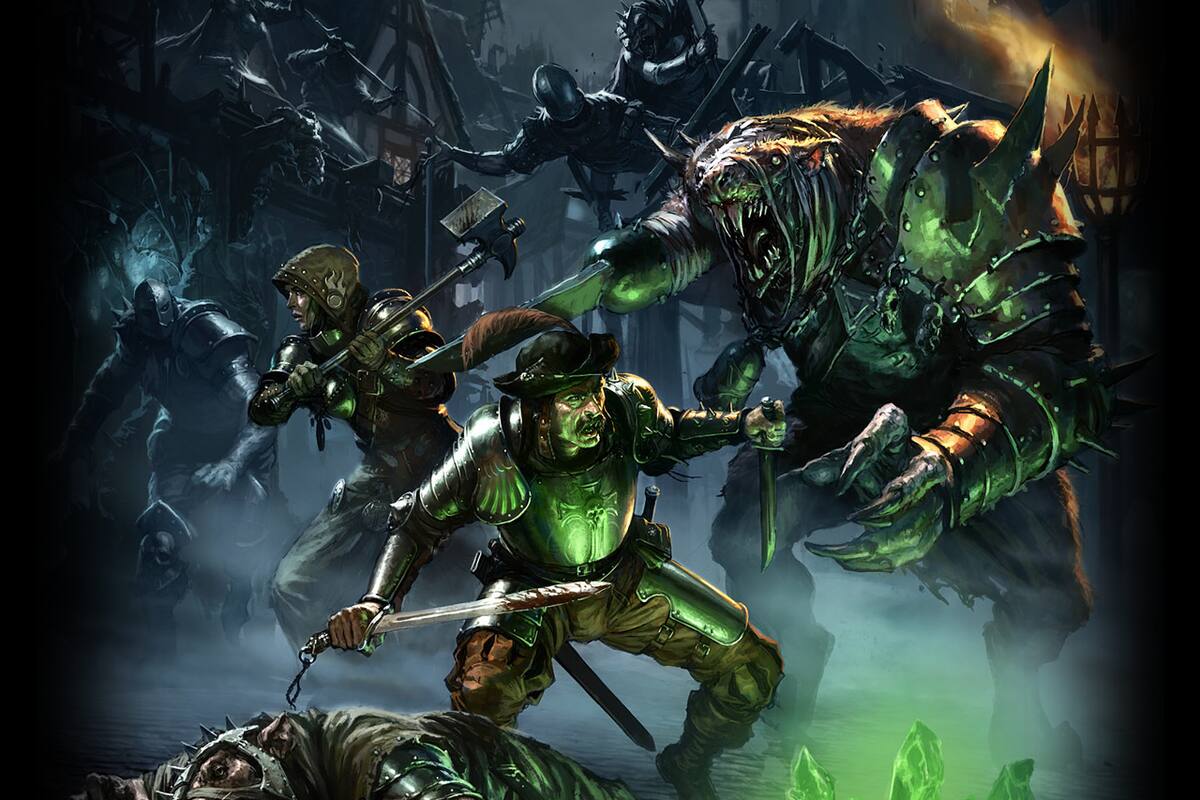 Mordheim: City of the Damned