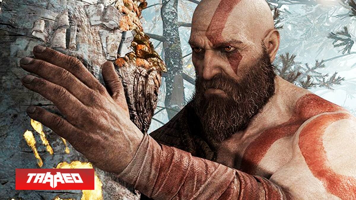 Los últimos premios de la academia alabaron el trabajo realizado por Santa Monica Studios