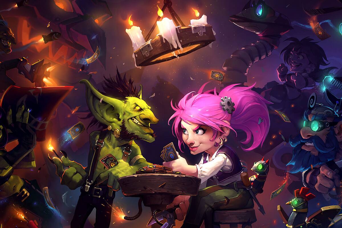 China prohíbe comprar paquetes de cartas en Hearthstone