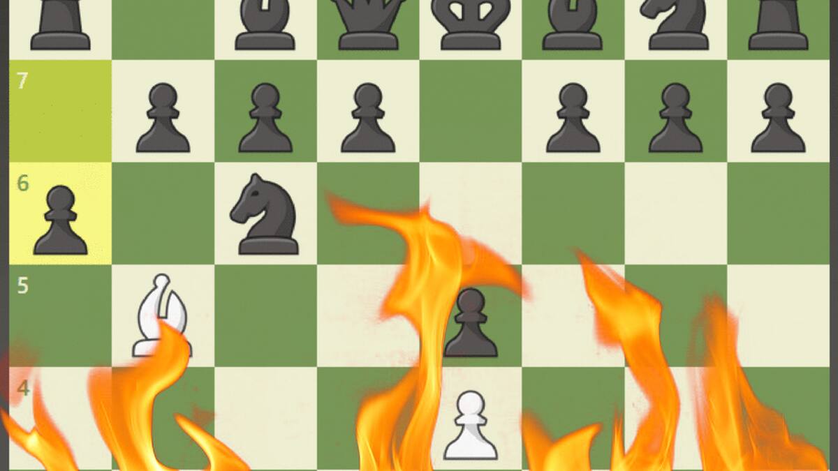 Los usuarios de Chess.com tienen problemas para jugar partidas