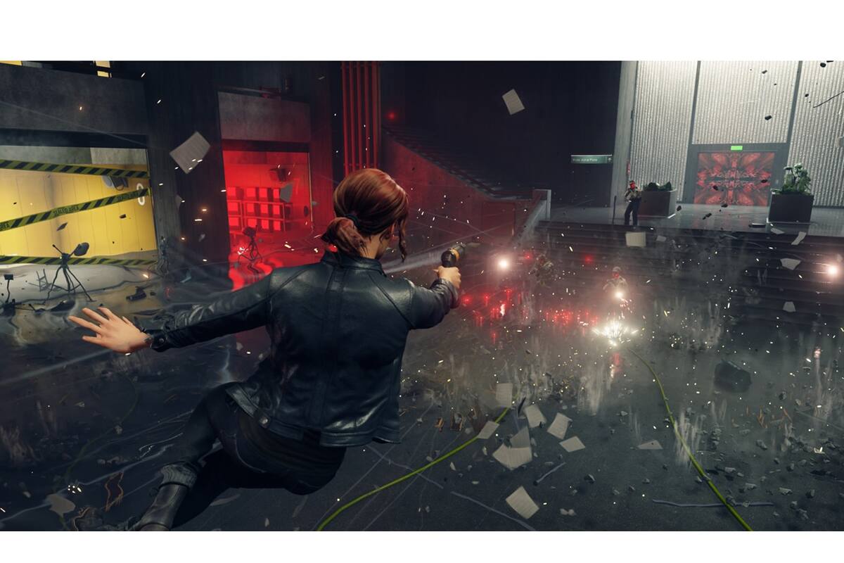 Xbox Game Pass: ya puedes jugar Control y más títulos en el servicio