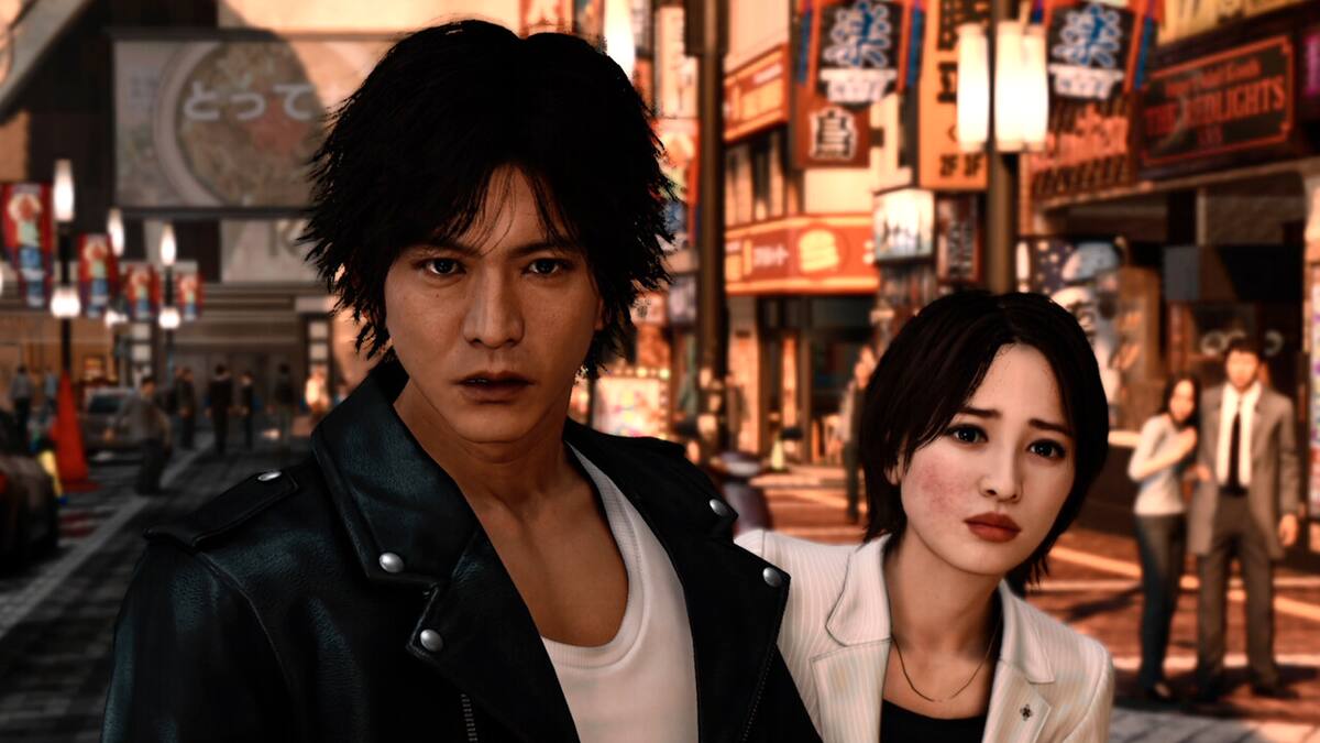 Los usuarios de Steam ya pueden comprar y jugar los populares spin-off de Yakuza