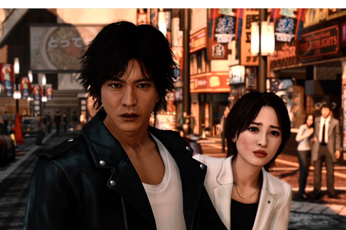 Es oficial: Judgment y Lost Judgment llegaron a PC; ya están disponibles