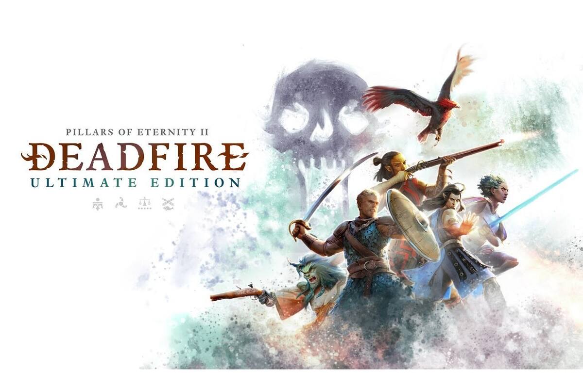 Ya hay fecha para Pillars of Eternity II: Deadfire Ultimate Edition en consolas