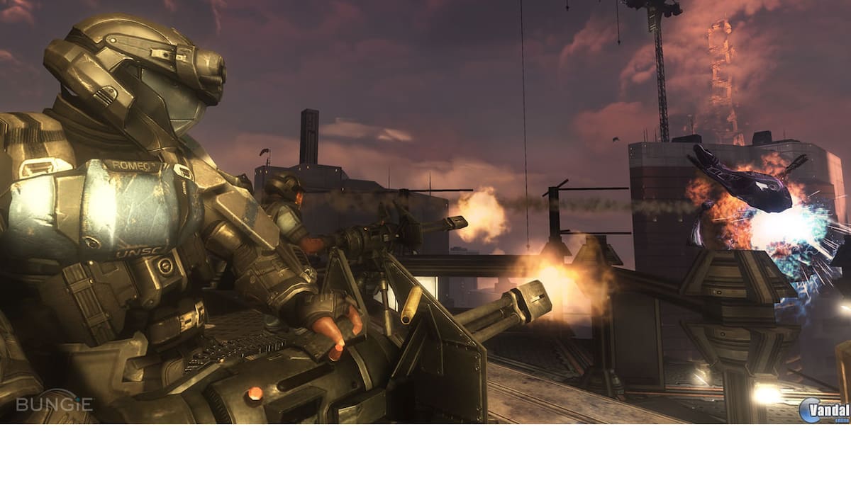 Los usuarios de Xbox One podrán darle un vistazo al modo Firefight
