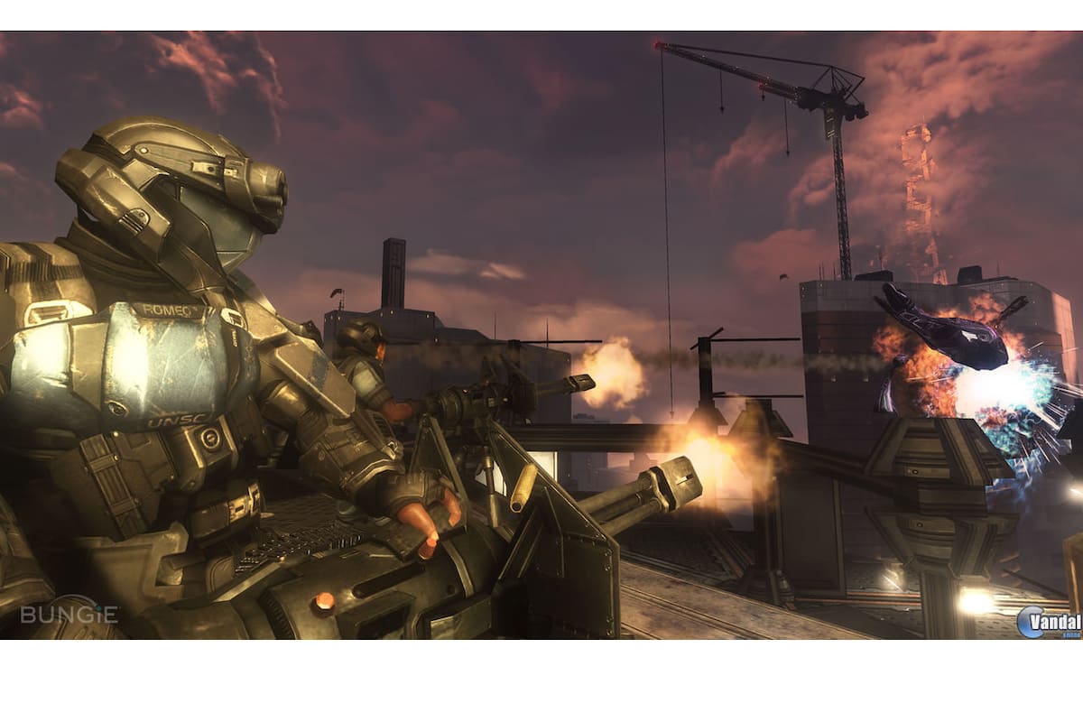 ¡Ya iniciaron las pruebas públicas de Halo 3: ODST en PC!