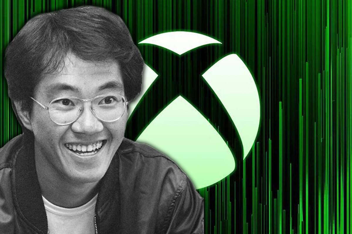 Gratis: Xbox rinde homenaje a Akira Toriyama con un genial regalo para los fans
