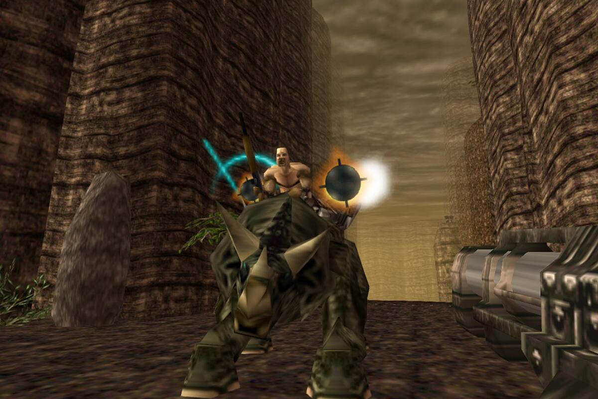 Twitch Prime: descarga Turok y 4 juegos más gratis en abril