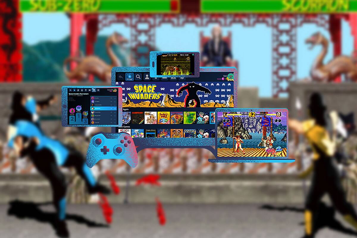 Estos son los juegos clásicos favoritos de Antstream Arcade en Xbox