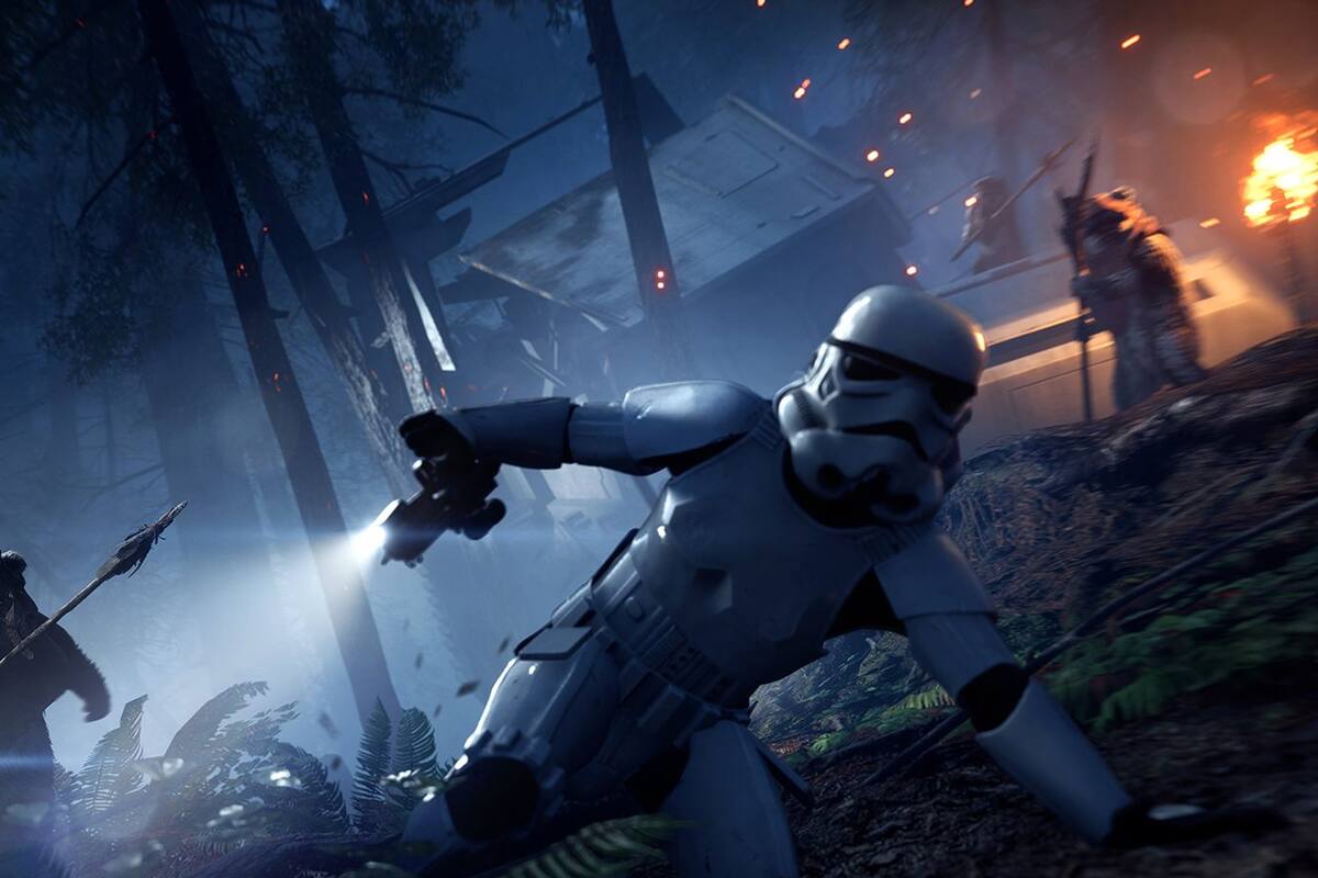 RUMOR: Star Wars Battlefront II formará parte de PlayStation Plus de junio
