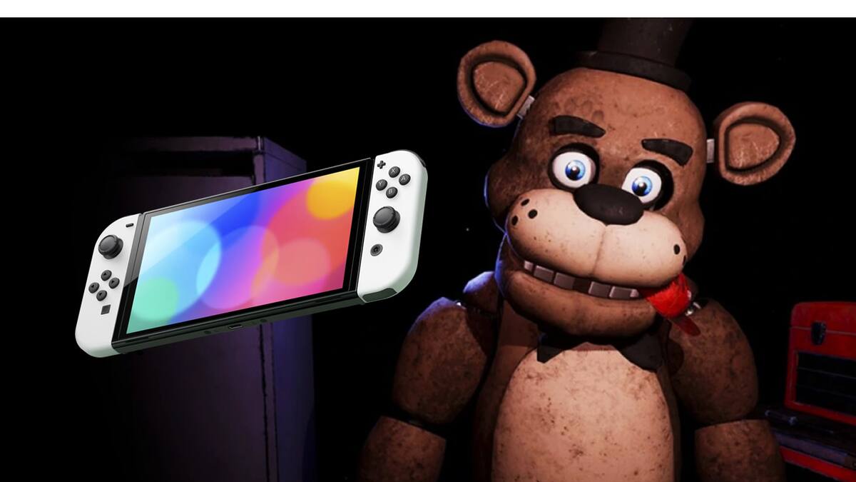 Los usuarios del sistema híbrido podrán disfrutar más de la saga de Scott Cawthon