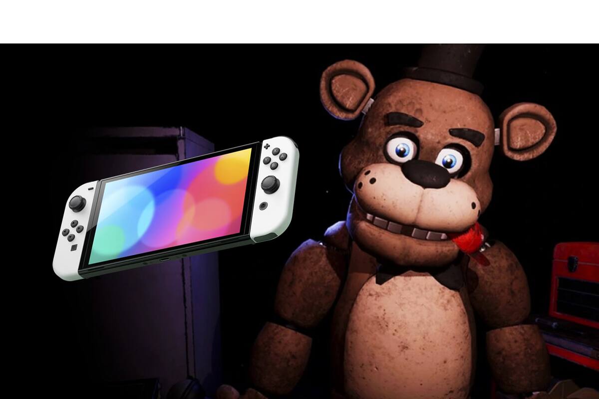 Five Nights at Freddy’s: Switch recibirá uno de los juegos más populares y divertidos de la saga; el título llegará en unos días a la consola de Nintendo