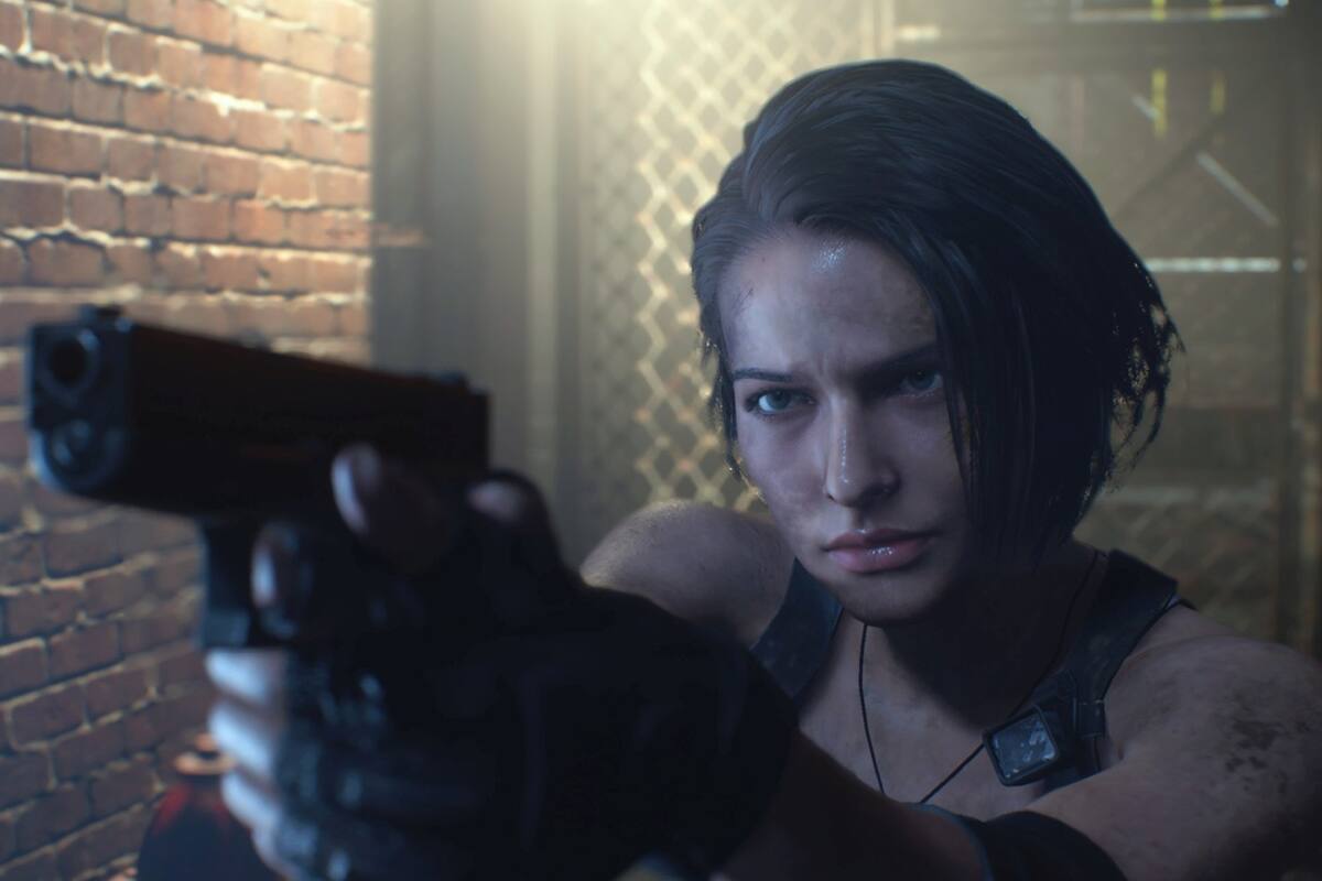 Resident Evil 3 Remake: fans no están contentos con este cambio de Jill Valentine